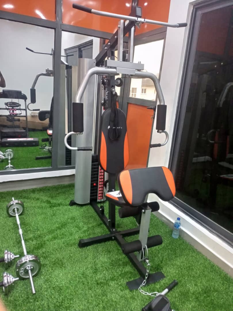 Multi station Gym - N750k