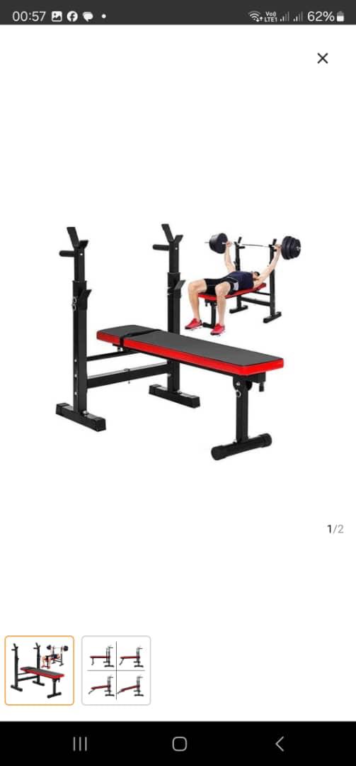Weight bench - N240k